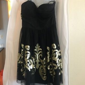 Formal dress